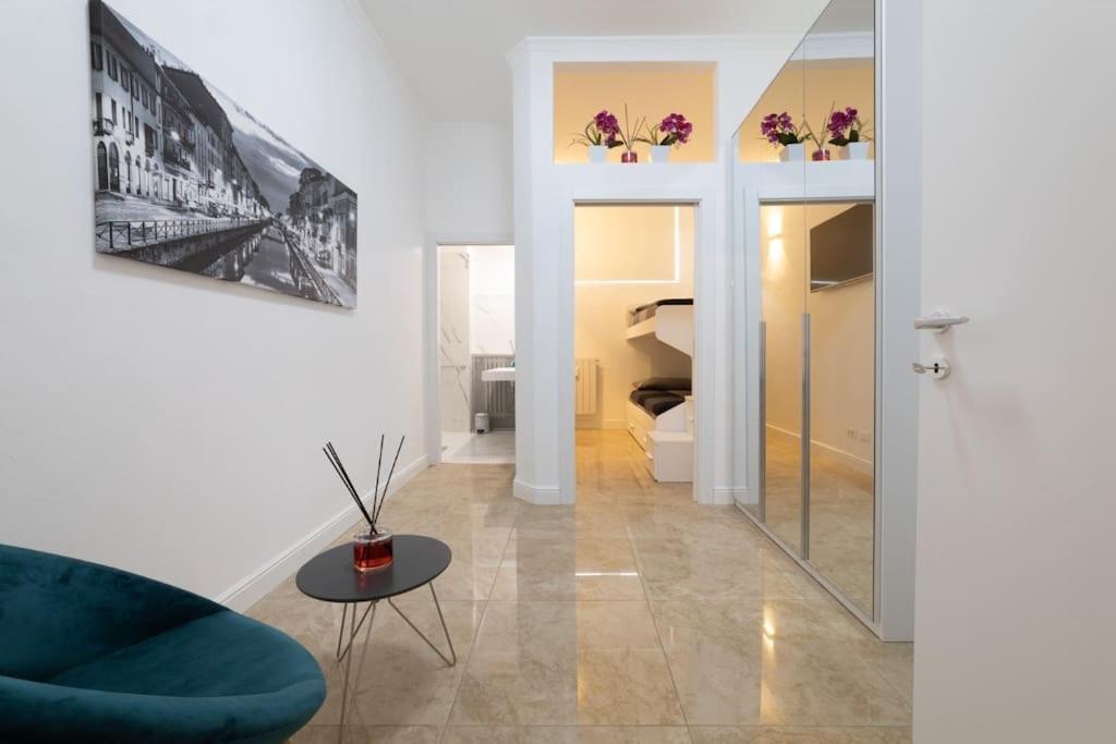 San Babila - Luxury Milanese Apartment Εξωτερικό φωτογραφία
