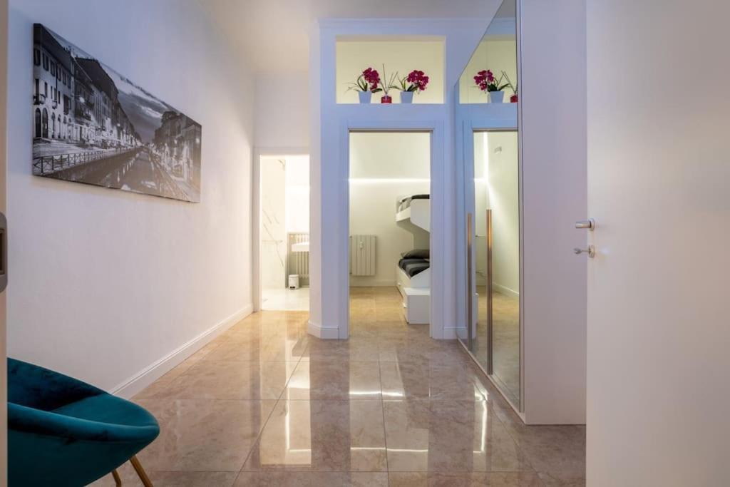 San Babila - Luxury Milanese Apartment Εξωτερικό φωτογραφία